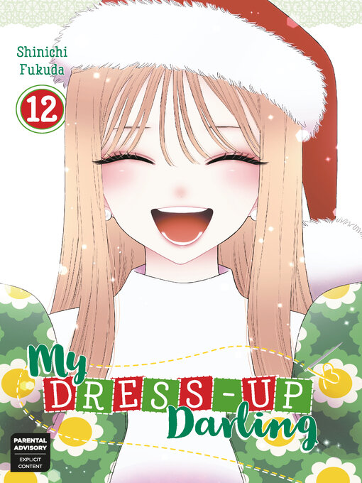 Title details for My Dress-Up Darling, Volume 12 by Shinichi Fukuda - Wait list